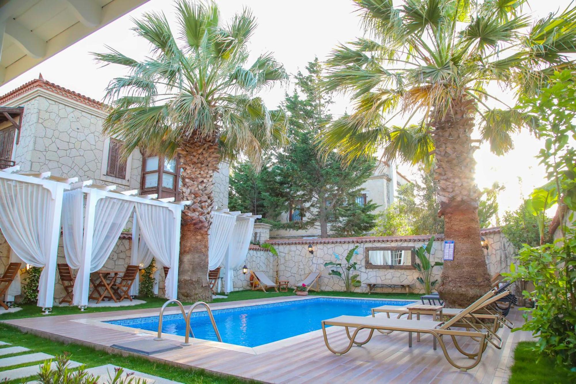 Alacati Balbadem Hotel (Adults Only) Extérieur photo