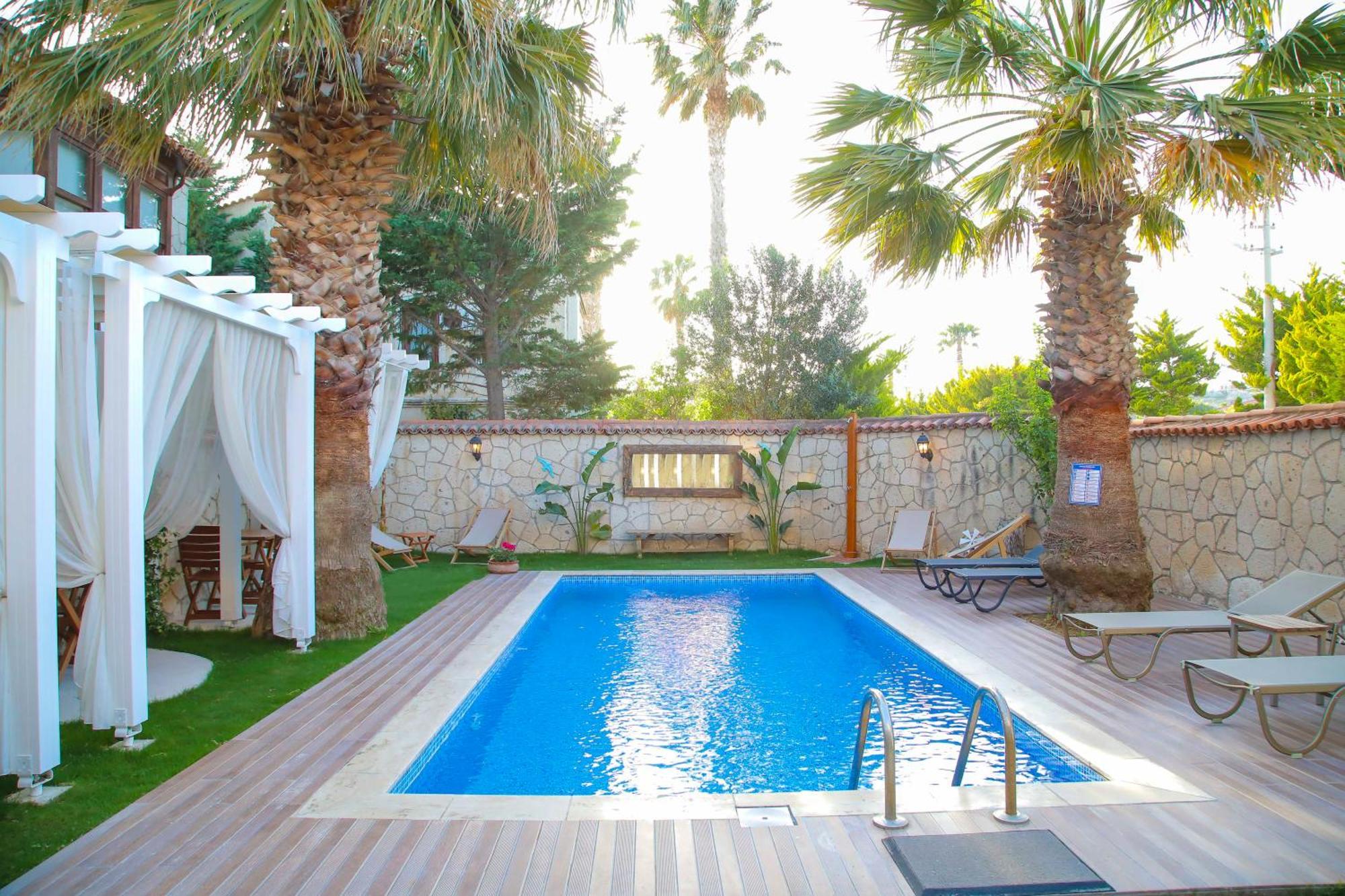 Alacati Balbadem Hotel (Adults Only) Extérieur photo