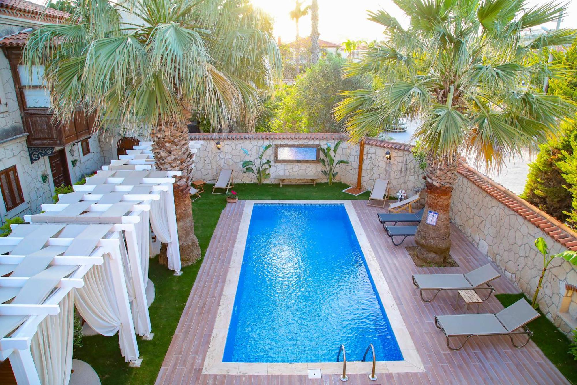 Alacati Balbadem Hotel (Adults Only) Extérieur photo