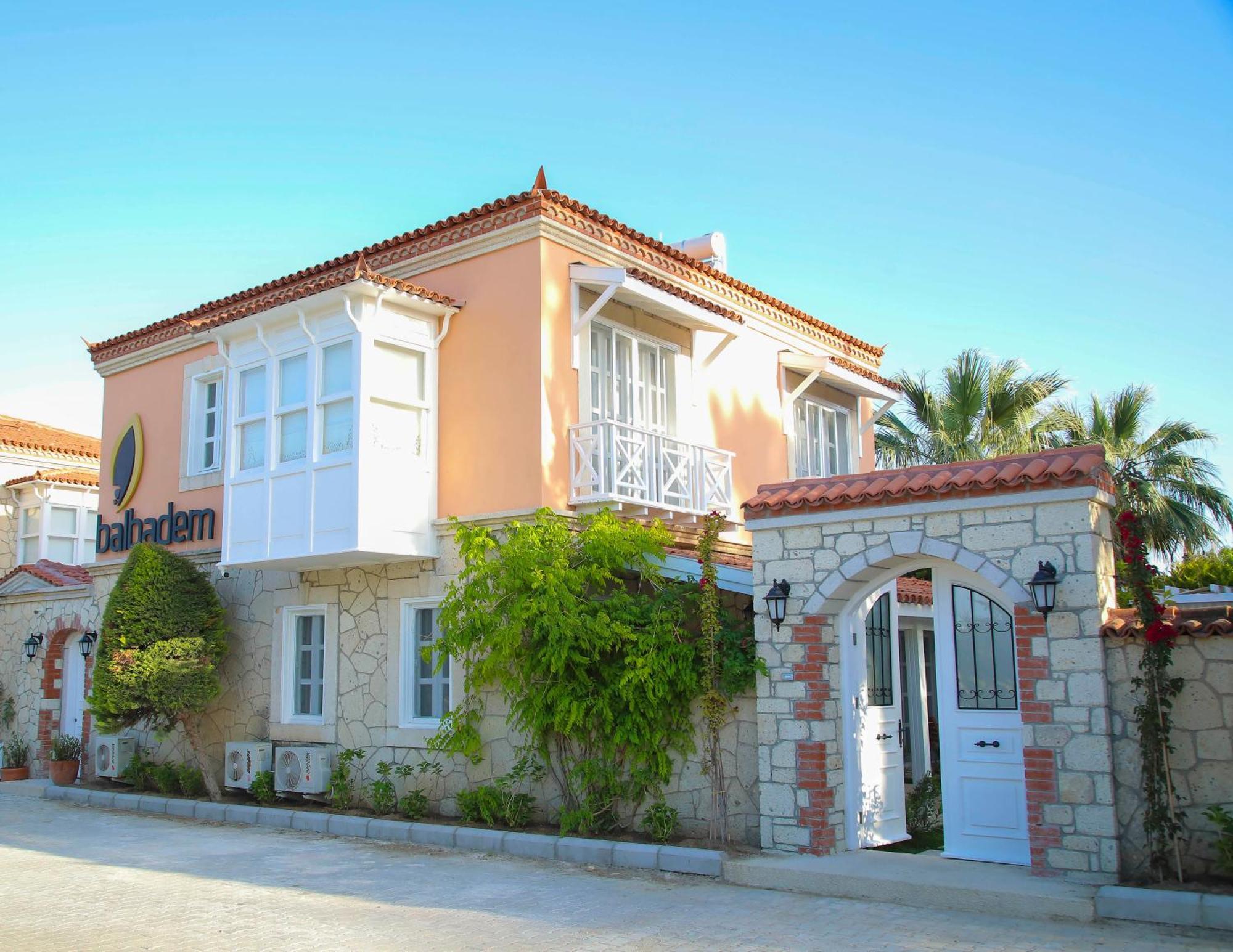 Alacati Balbadem Hotel (Adults Only) Extérieur photo