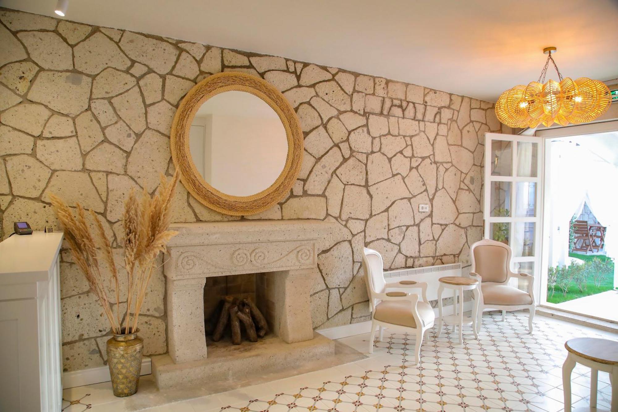 Alacati Balbadem Hotel (Adults Only) Extérieur photo