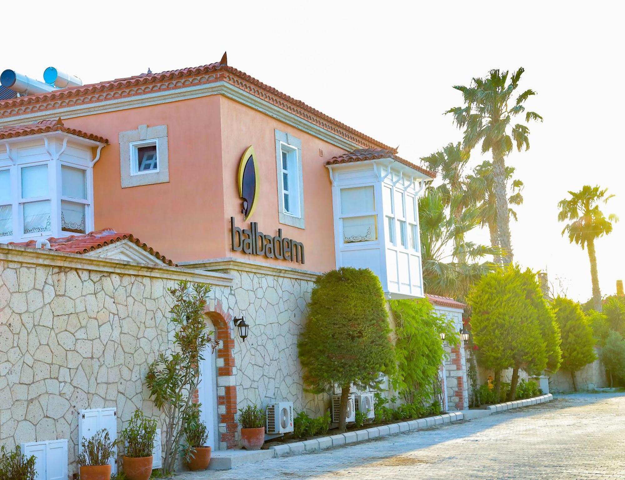 Alacati Balbadem Hotel (Adults Only) Extérieur photo