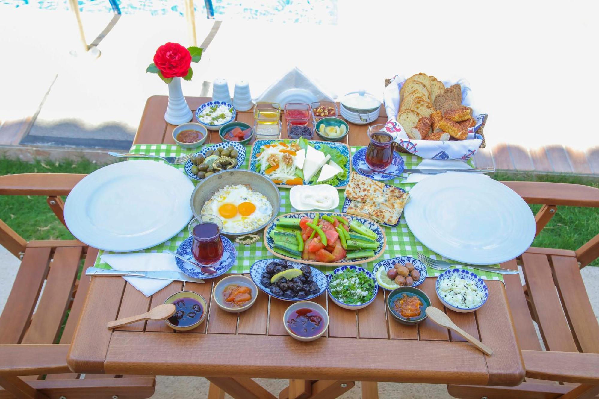 Alacati Balbadem Hotel (Adults Only) Extérieur photo