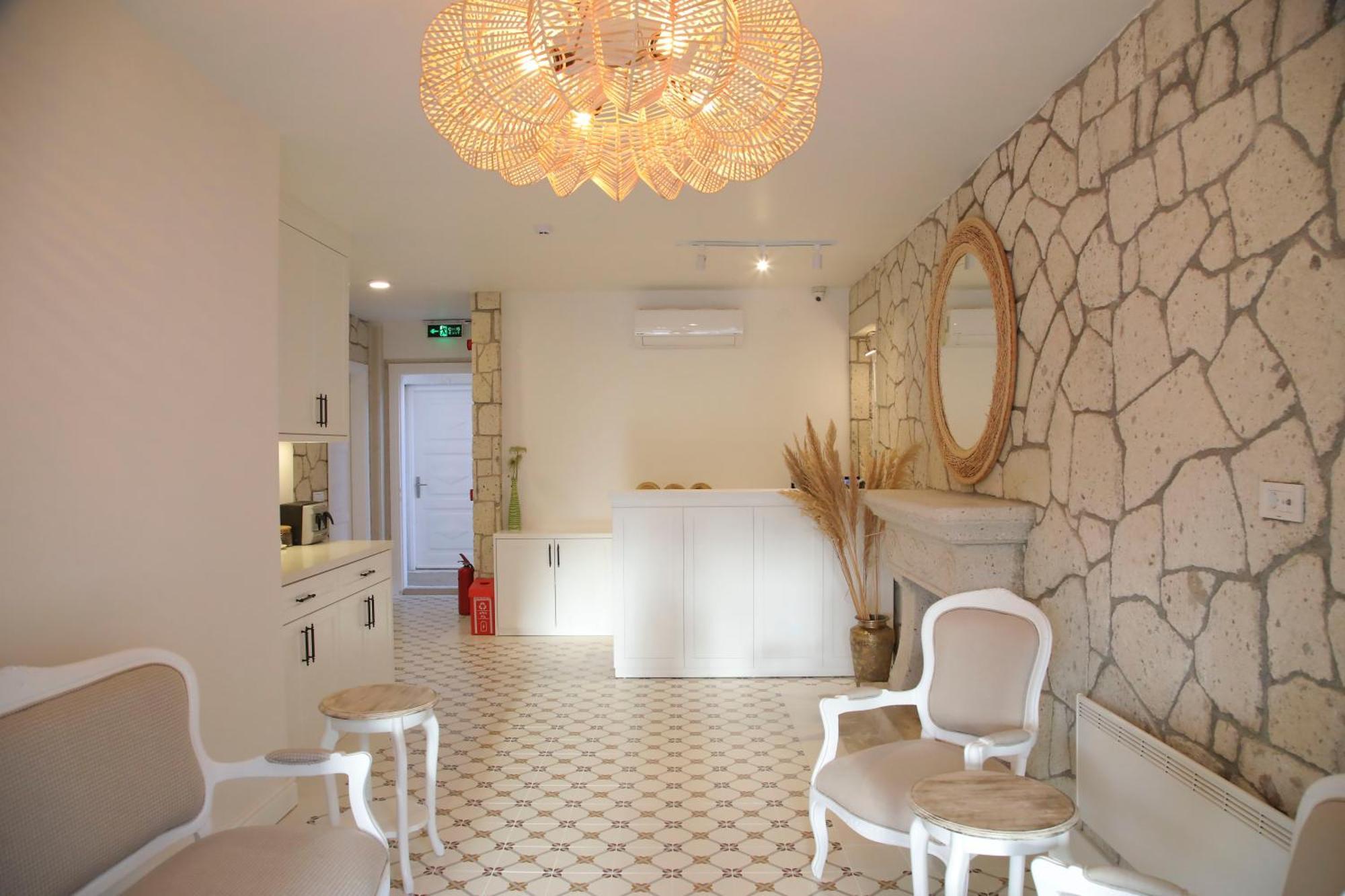 Alacati Balbadem Hotel (Adults Only) Extérieur photo